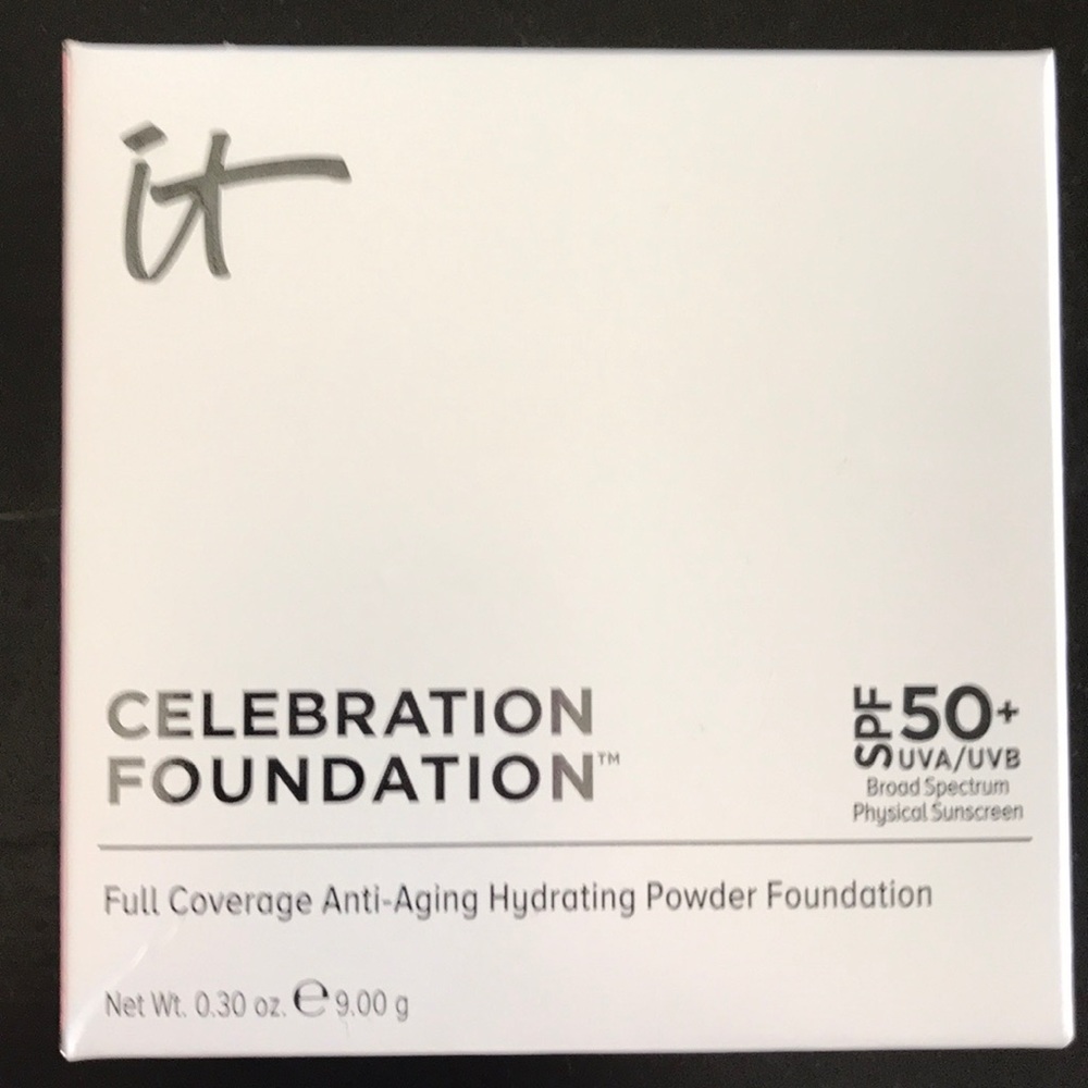 It celebration foundation